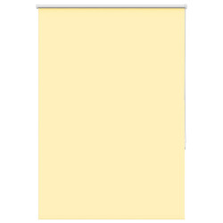 Persiana de enrolar 100x175 cm largura tecido 95,7 cm poliéster