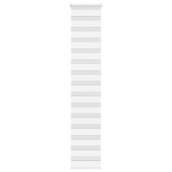 Cortina de zebra 50x230 cm largura do tecido 45,9 cm poliéster