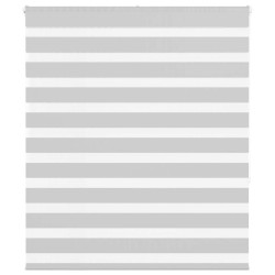 Cortina de zebra 120x150 cm largura do tecido 115,9cm poliéster