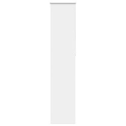 Persiana de enrolar 40x230 cm largura tecido 35,7 cm poliéster