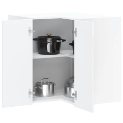 Cozinha armário de canto de parede kalmar derivados de madeira