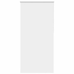 Persiana de enrolar 110x210 cm largura tecido 105,7cm poliéster