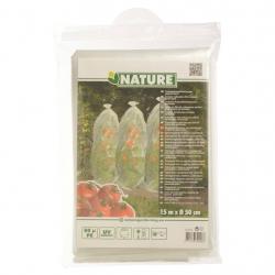 Nature Cobertura plástica para plantações de tomates 1500 x 50 cm - Imagen 3