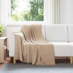 Cobertores de sofá 24 unid. camelo 170 x 130 cm 8.06 lã