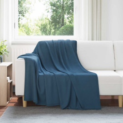 Cobertores de sofá 24 unid. azul marinho 200 x 150 cm 10.08 lã