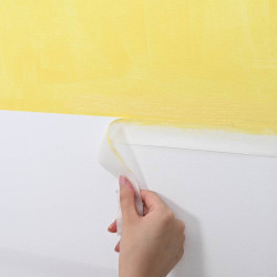 Fitas de máscara para pintores 12 unid. branco 30mm x 50m papel