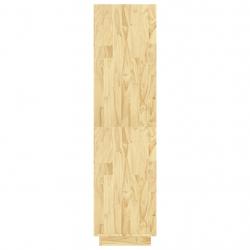 Estante/divisória 80x35x135 cm madeira de pinho maciça - Imagen 7