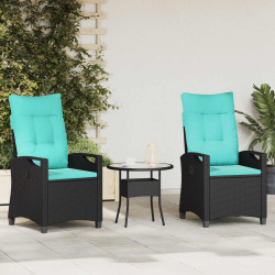 Cadeira de jardim 56 x 64 x 94 cm aço