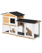 Gaiolas para coelhos
