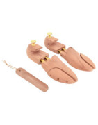 Formas e modeladores para sapatos