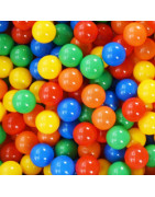 Bolinhas para piscina de bolinhas