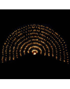 Iluminação com efeitos visuais