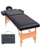 Mesas de massagem