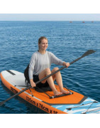 Barcos e rafting