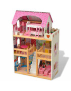 Casas de bonecas