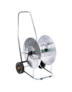 Suporte para mangueiras de jardim