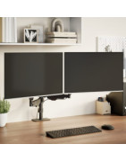 Suportes para monitores e televisões