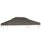 Topos para toldos e gazebos
